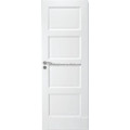 Bathroom design customized white composite MDF door, exterior door